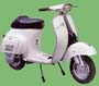 Vespa special